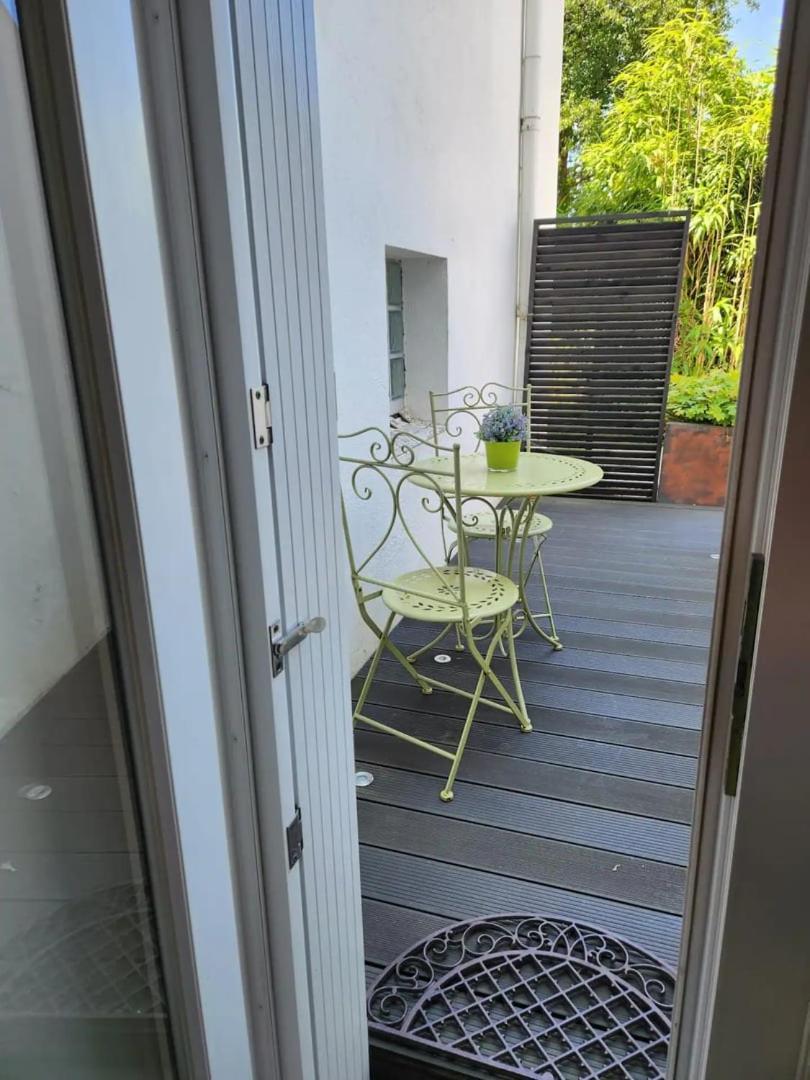 Tassigny - Charmant Appartement/ Terrasse - Port Vannes Extérieur photo